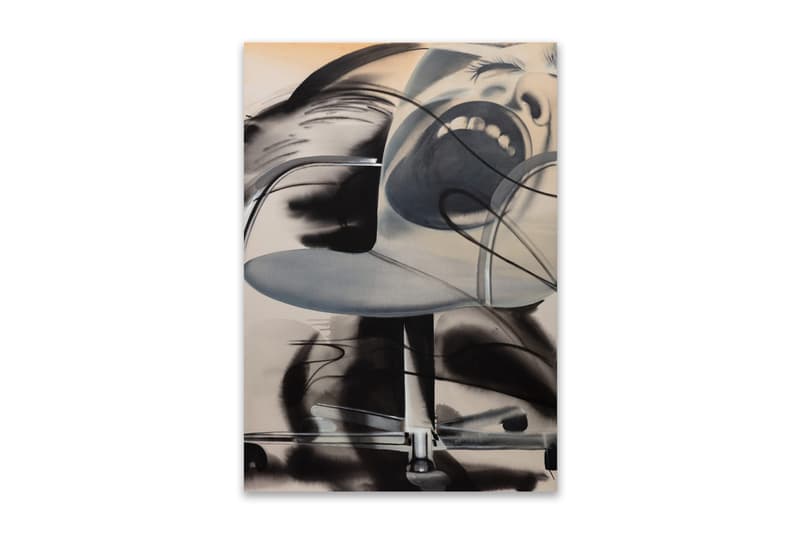 Jacopo Pagin Office Illusions Make Room Los Angeles Exhibitions Art Artwork