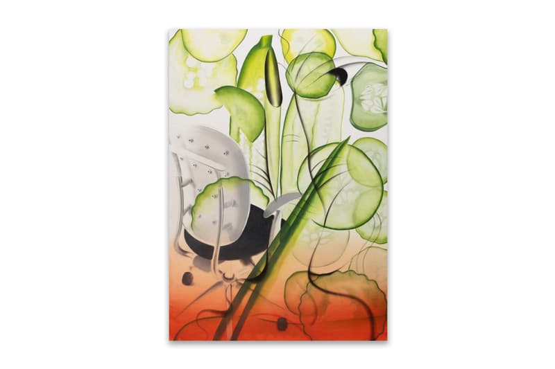 Jacopo Pagin Office Illusions Make Room Los Angeles Exhibitions Art Artwork