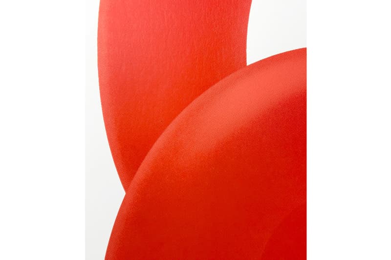 Jaedoo Lee Screen Blue Flower Art Print Bushwick