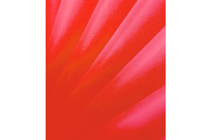 Jaedoo Lee Screen Blue Flower Art Print Bushwick