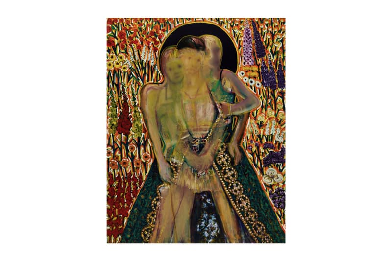 Jaeheon Lee Ghosts in the Garden Management New York Exhibition Korean Painter Art Artworks