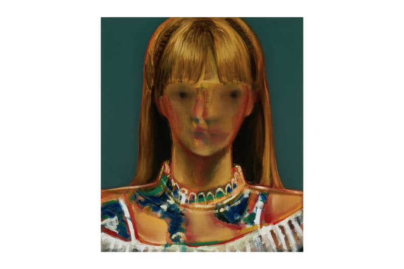 Jaeheon Lee Ghosts in the Garden Management New York Exhibition Korean Painter Art Artworks