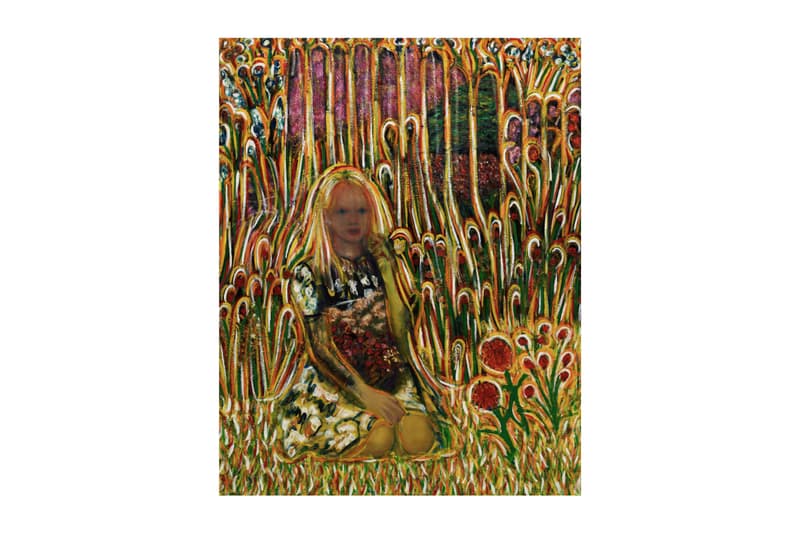 Jaeheon Lee Ghosts in the Garden Management New York Exhibition Korean Painter Art Artworks