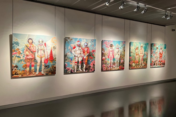 Jahan Loh Explores Interplanetary Diaspora in 'POSTCARDS FROM SPACE'