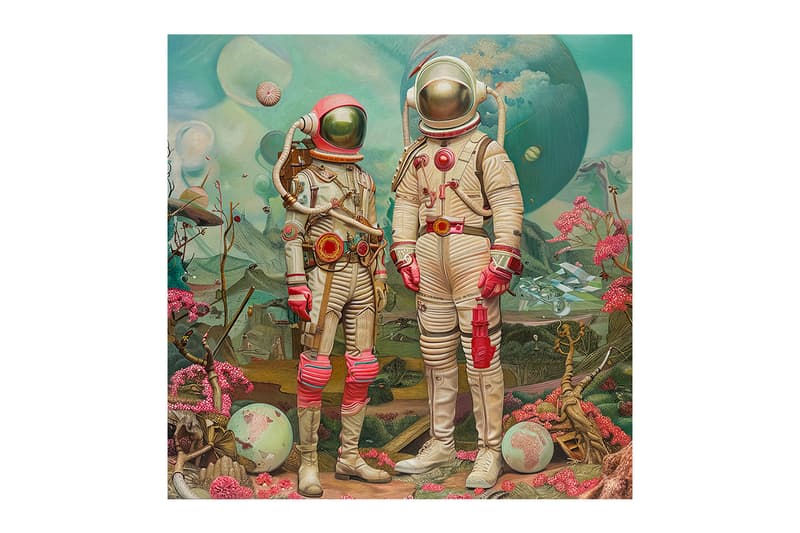 Jahan Loh 'POSTCARDS FROM SPACE' Exhibition Le Freeport Singapore Info