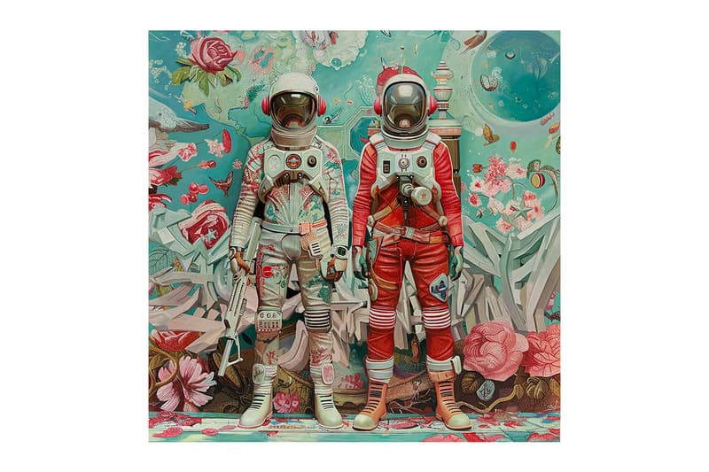 Jahan Loh 'POSTCARDS FROM SPACE' Exhibition Le Freeport Singapore Info
