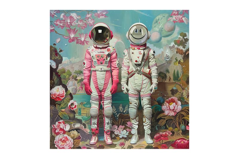 Jahan Loh 'POSTCARDS FROM SPACE' Exhibition Le Freeport Singapore Info