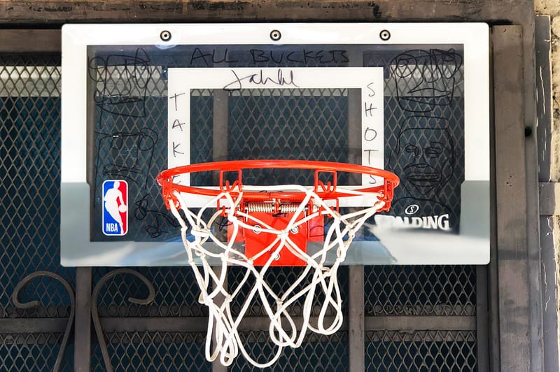 Studio Visits: Jahlil Nzinga