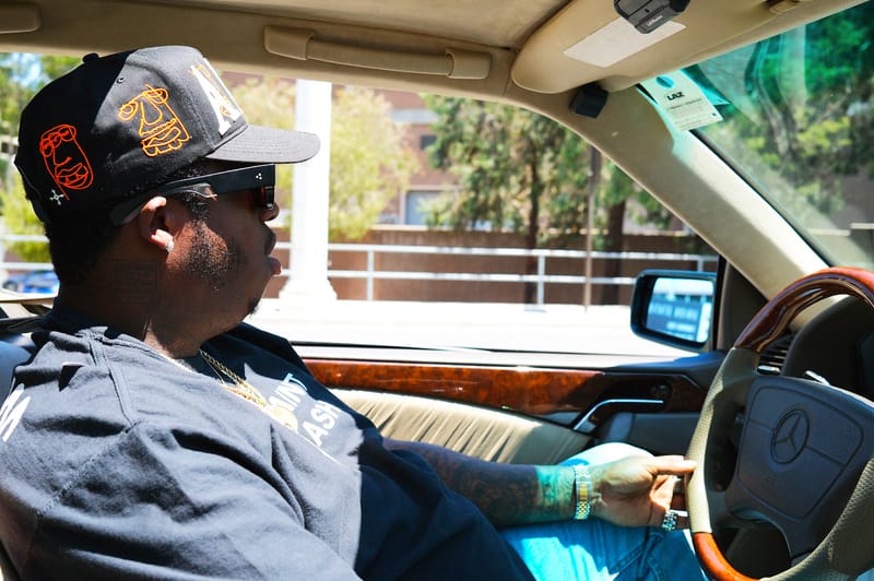 Studio Visits: Jahlil Nzinga