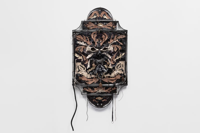 jakob rowlinson hypeart visits interview tapestry artworks sculptures exhibitions 