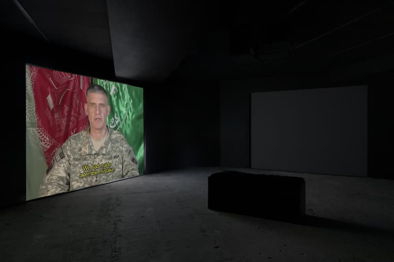 james t hong apologies and other regrets empty gallery film art