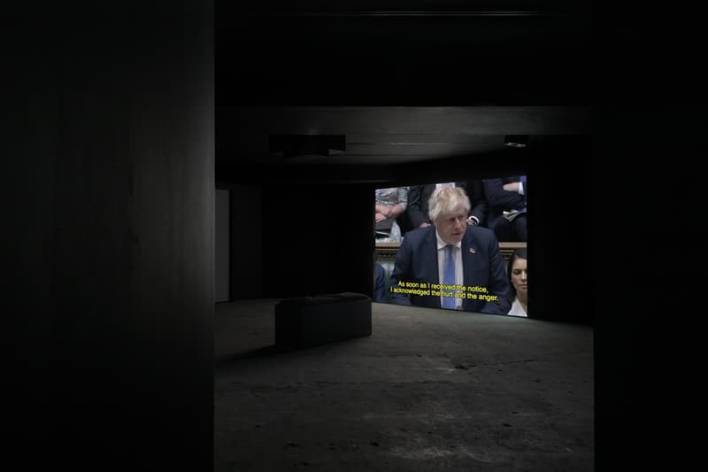 james t hong apologies and other regrets empty gallery film art