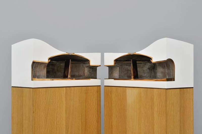 James Turrell Path Taken Almine Rech Paris Show