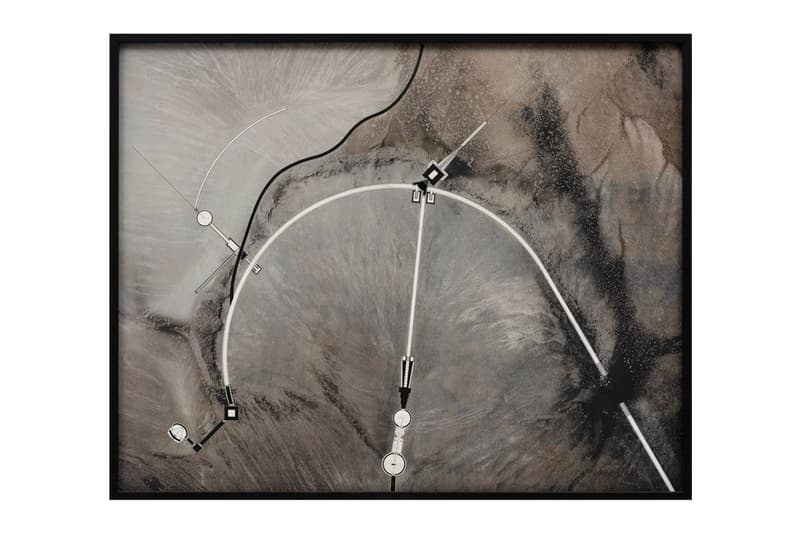 James Turrell Path Taken Almine Rech Paris Show