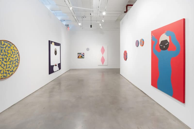 Japan in/out Brazil Group Exhibition Nara Roesler New York Tomie Ohtake Lydia Okumura Asuka Anastacia Ogawa Art Artworks