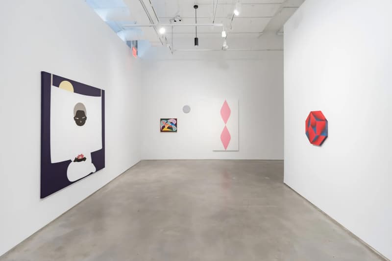 Japan in/out Brazil Group Exhibition Nara Roesler New York Tomie Ohtake Lydia Okumura Asuka Anastacia Ogawa Art Artworks