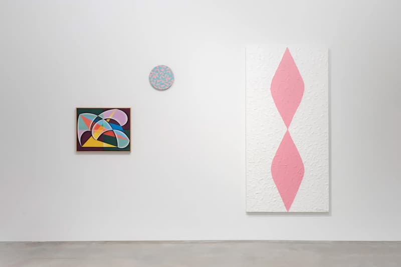 Japan in/out Brazil Group Exhibition Nara Roesler New York Tomie Ohtake Lydia Okumura Asuka Anastacia Ogawa Art Artworks