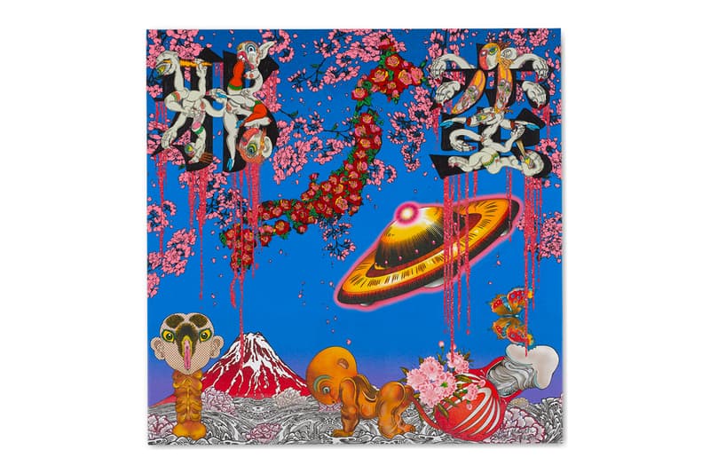 Japanese Pop Artist Keiichi Tanaami Dies Age 88