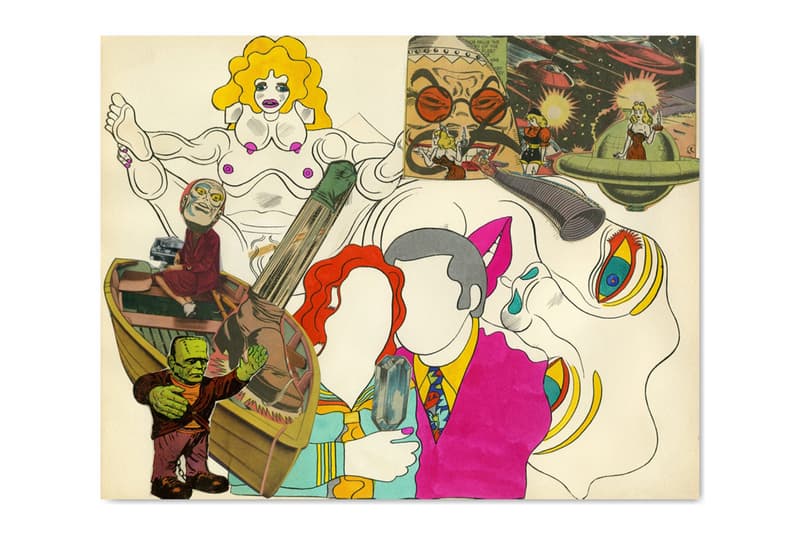 Japanese Pop Artist Keiichi Tanaami Dies Age 88