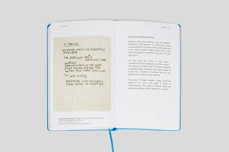 jean michel basquiat no more rulers handbook