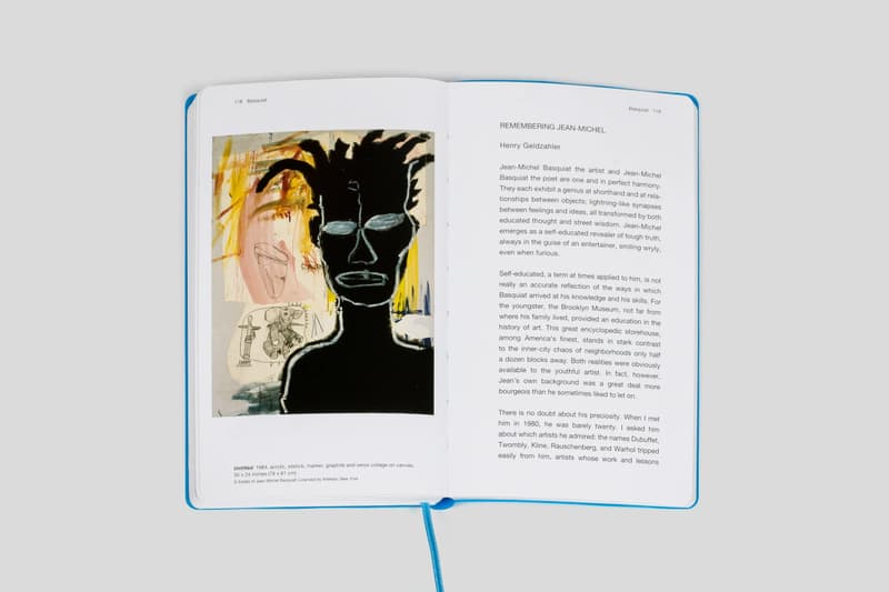 jean michel basquiat no more rulers handbook