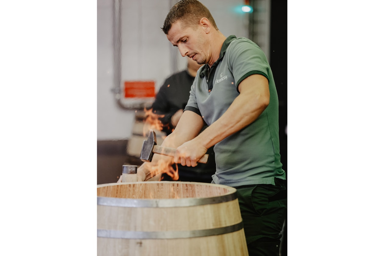 Jean-Michel Othoniel Hennessy X.O Bottle Collaboration