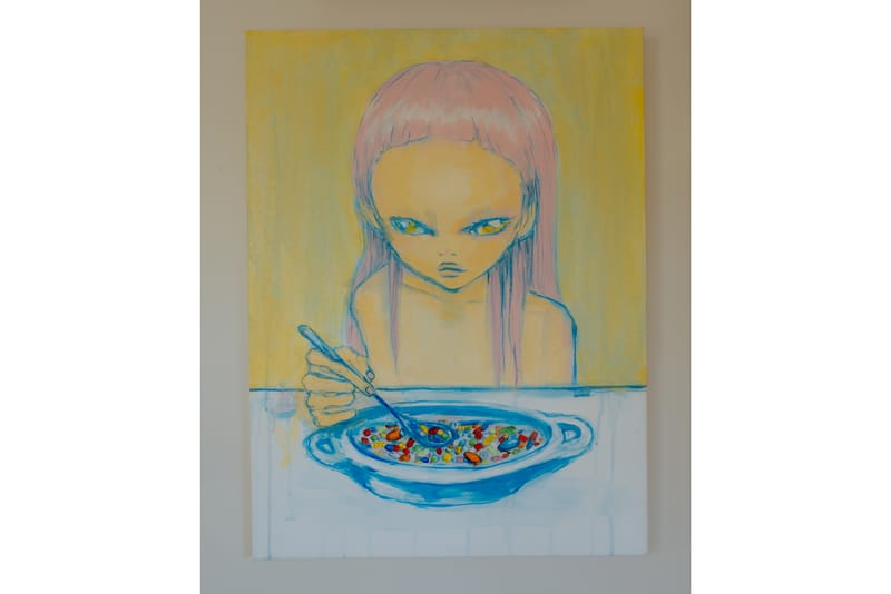 jesse edwards collectors feature spotlight hypeart interview contemporary art artists