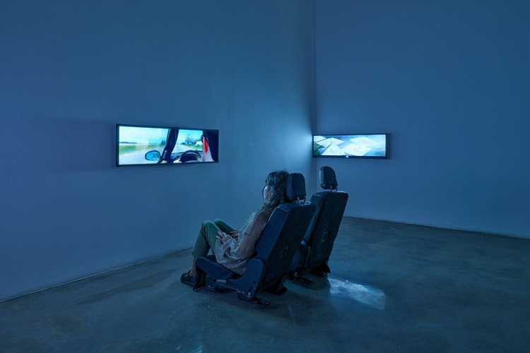 Jibade-Khalil Huffman Surveys How Meaning Is Continually Reshaped in ‘Control'