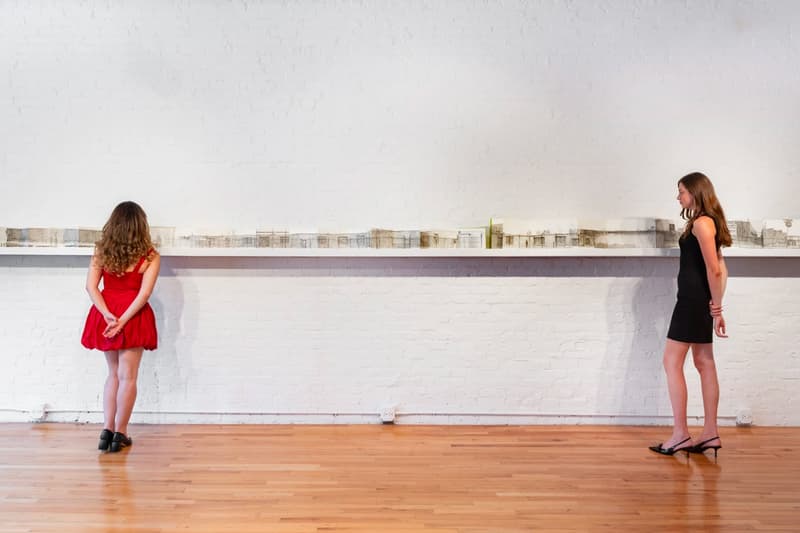 Cristin Tierney Gallery Joan Linder Fulfillment Exhibition