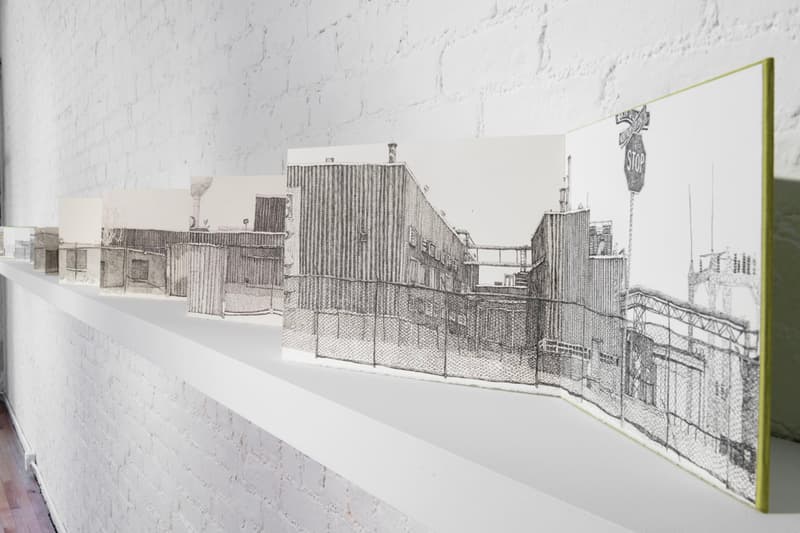 Cristin Tierney Gallery Joan Linder Fulfillment Exhibition