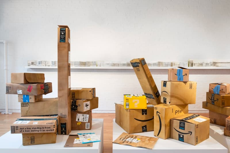 Cristin Tierney Gallery Joan Linder Fulfillment Exhibition