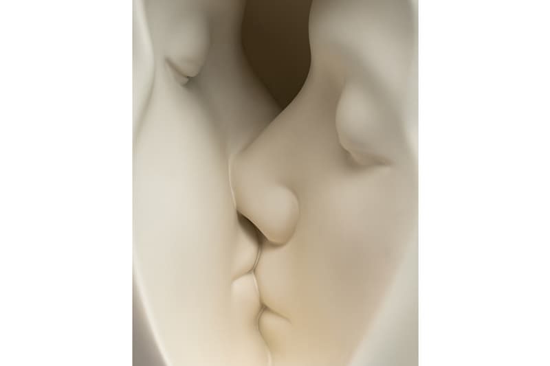 Johnson Tsang The Moment Sculpture Edition Avant Arte