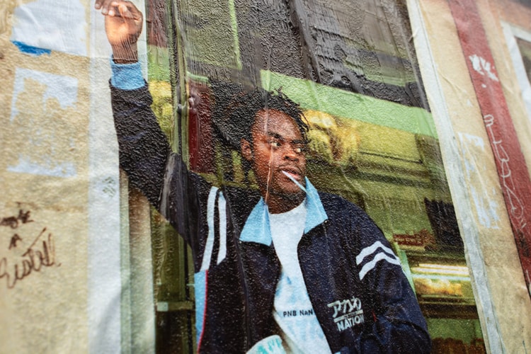 Jonathan Mannion Pays Tribute to Legendary Skateboarder Harold Hunter in New Partnership