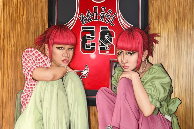 Jonathon Downing Explores Basketball Culture in VLAB Gallery Show