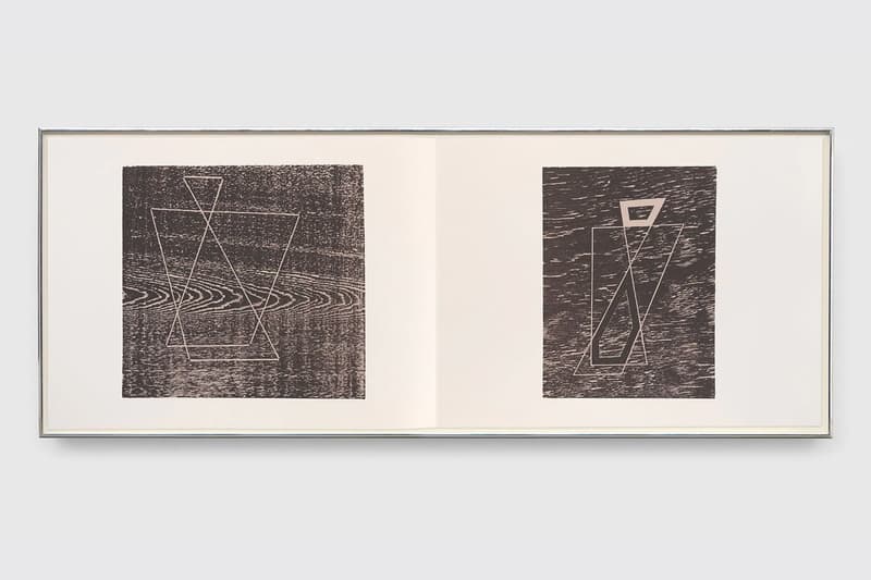 David Zwirner Exceptional Works: Josef Albers Exhibition