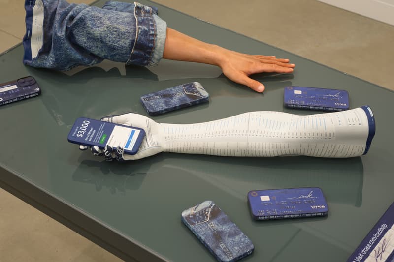 Josh Kline Social Media Lisson Gallery Exhibitions Art Artworks New York