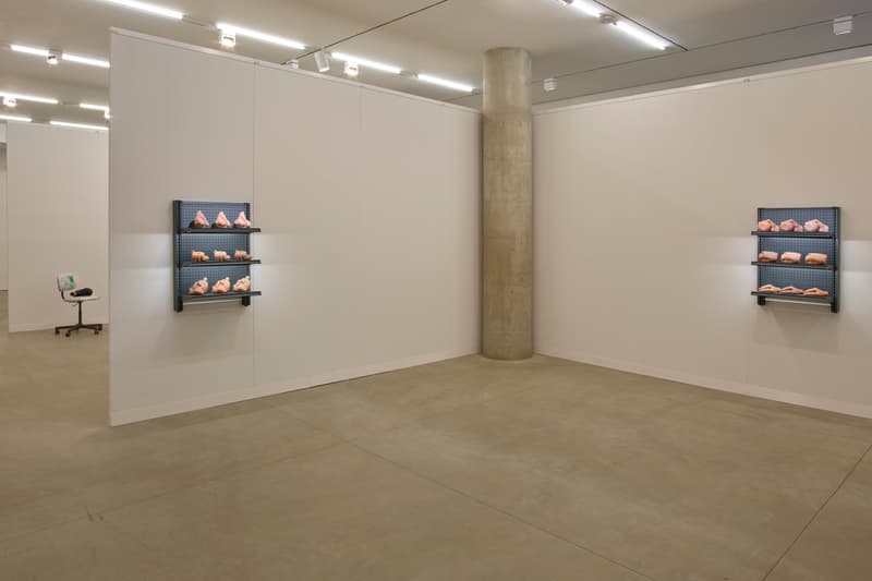 Josh Kline Social Media Lisson Gallery Exhibitions Art Artworks New York