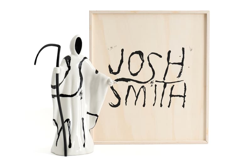 Josh Smith In the Darkness Case Studyo Sculpture