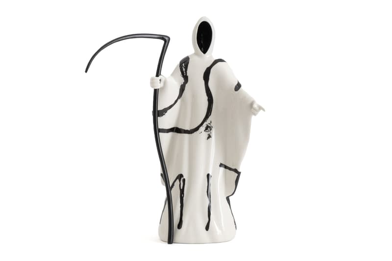 Josh Smith In the Darkness Case Studyo Sculpture