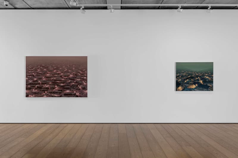 Youngju Joung Way Back Home Almine Rech London