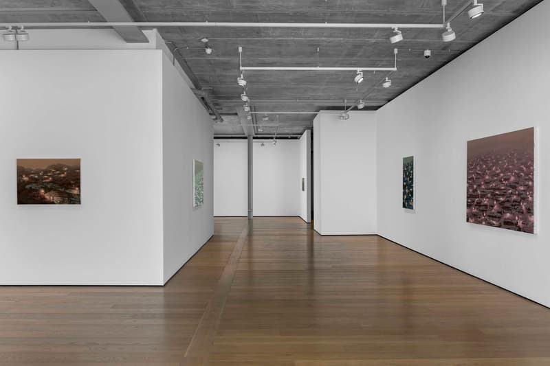 Youngju Joung Way Back Home Almine Rech London