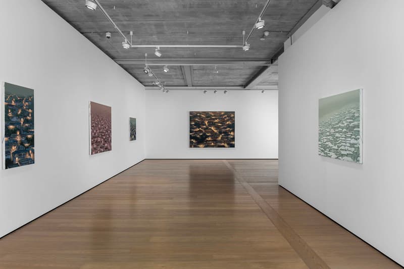 Youngju Joung Way Back Home Almine Rech London