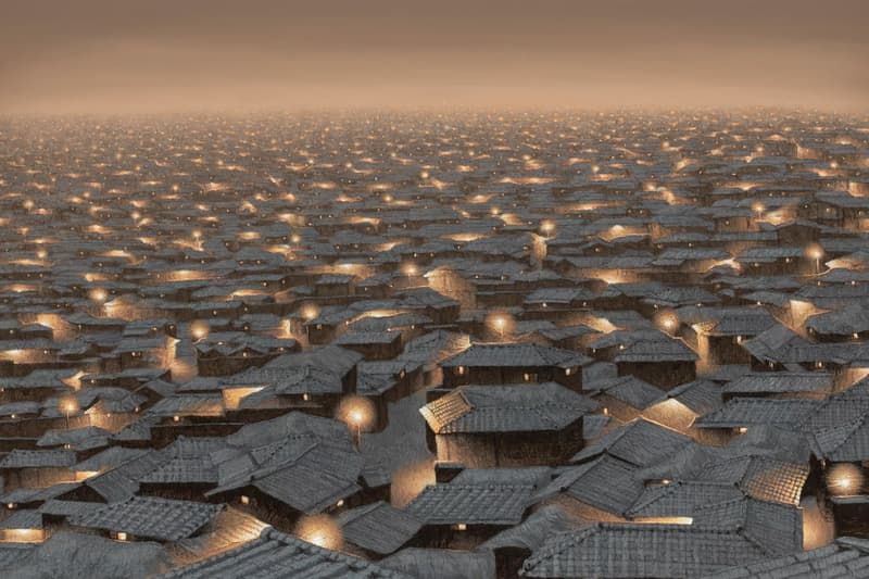 Youngju Joung Way Back Home Almine Rech London