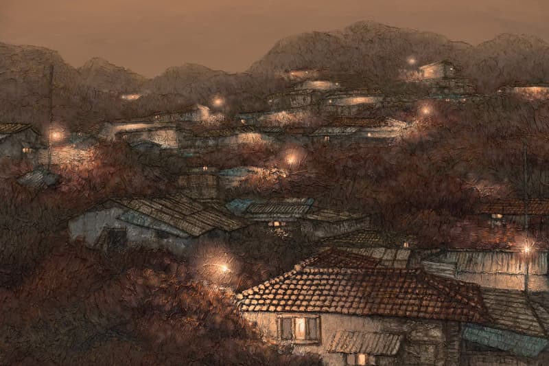 Youngju Joung Way Back Home Almine Rech London