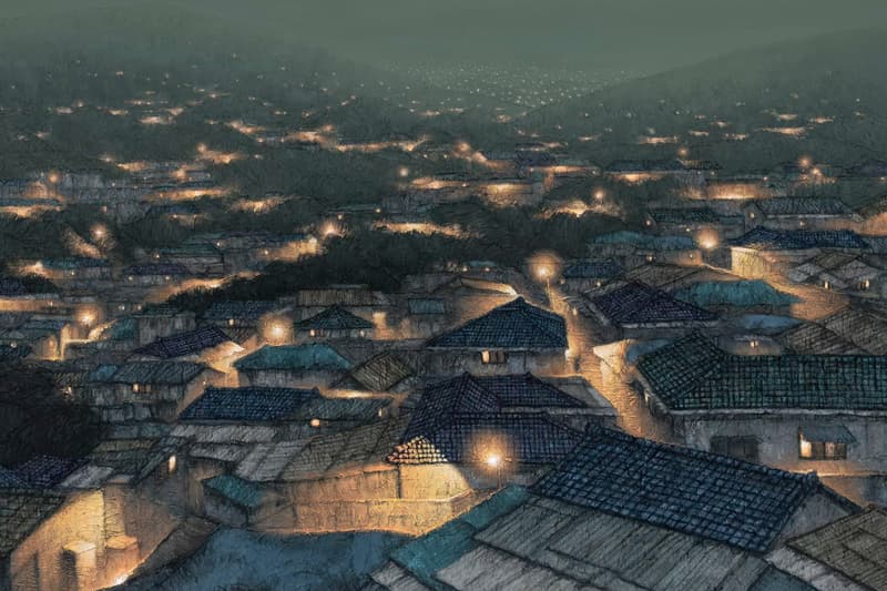 Youngju Joung Way Back Home Almine Rech London