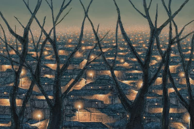 Youngju Joung Way Back Home Almine Rech London