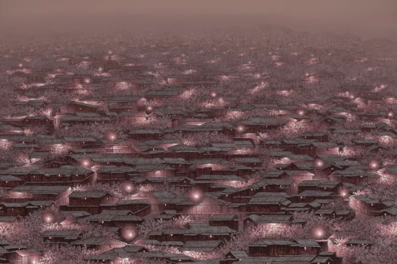 Youngju Joung Way Back Home Almine Rech London