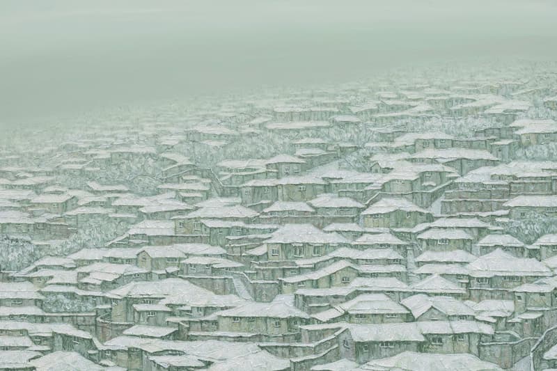 Youngju Joung Way Back Home Almine Rech London