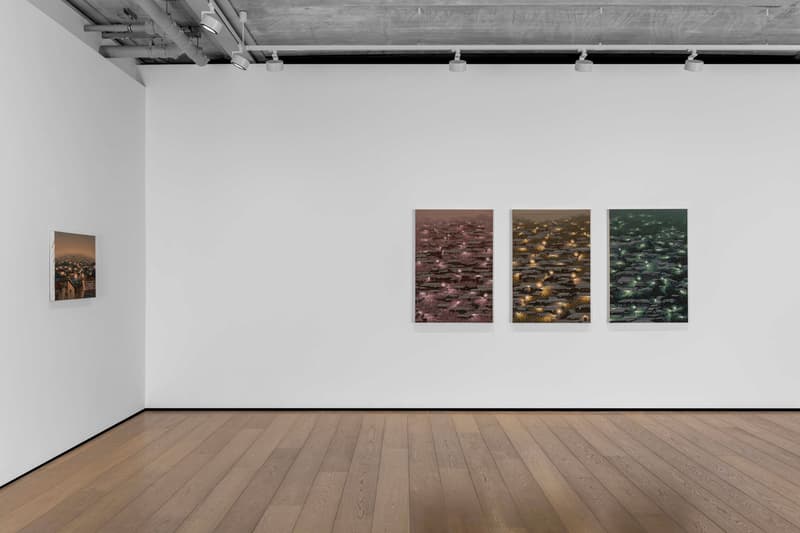 Youngju Joung Way Back Home Almine Rech London