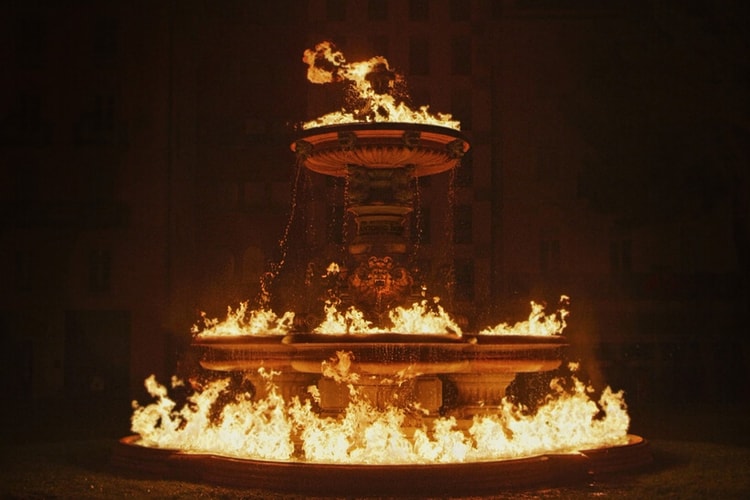 Julian Charrière’s ‘Panchronic Garden’ Probes Into Society’s Fragile Relationship With Fossil Fuels